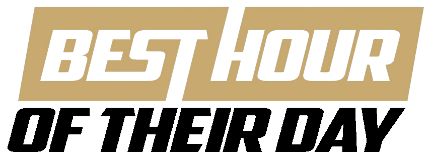 Best Hour Of Their Day Best Hour Of Their Day