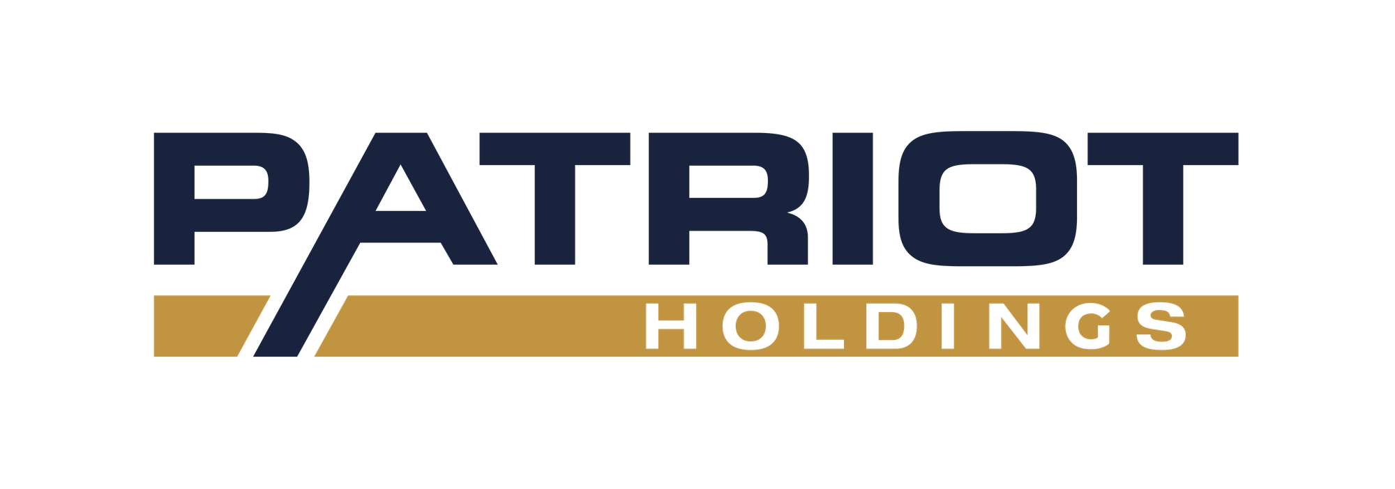 Patriot Holdings Patriot Holdings